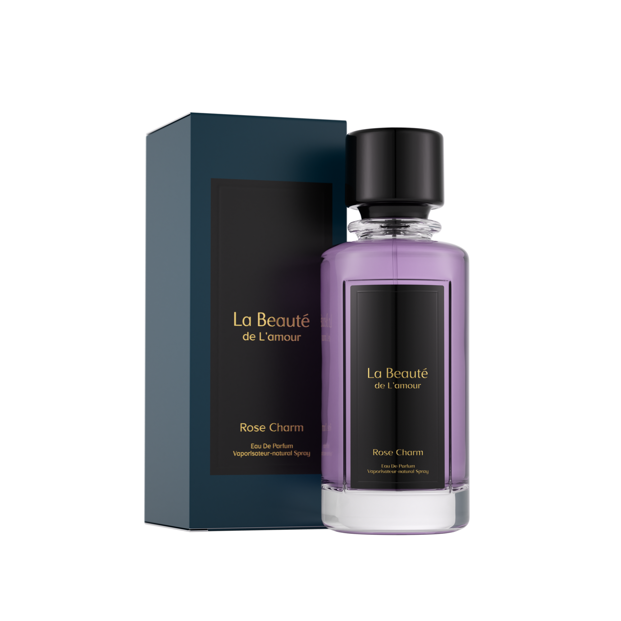 Rose Charm Perfume 125ml - Eau de Parfum