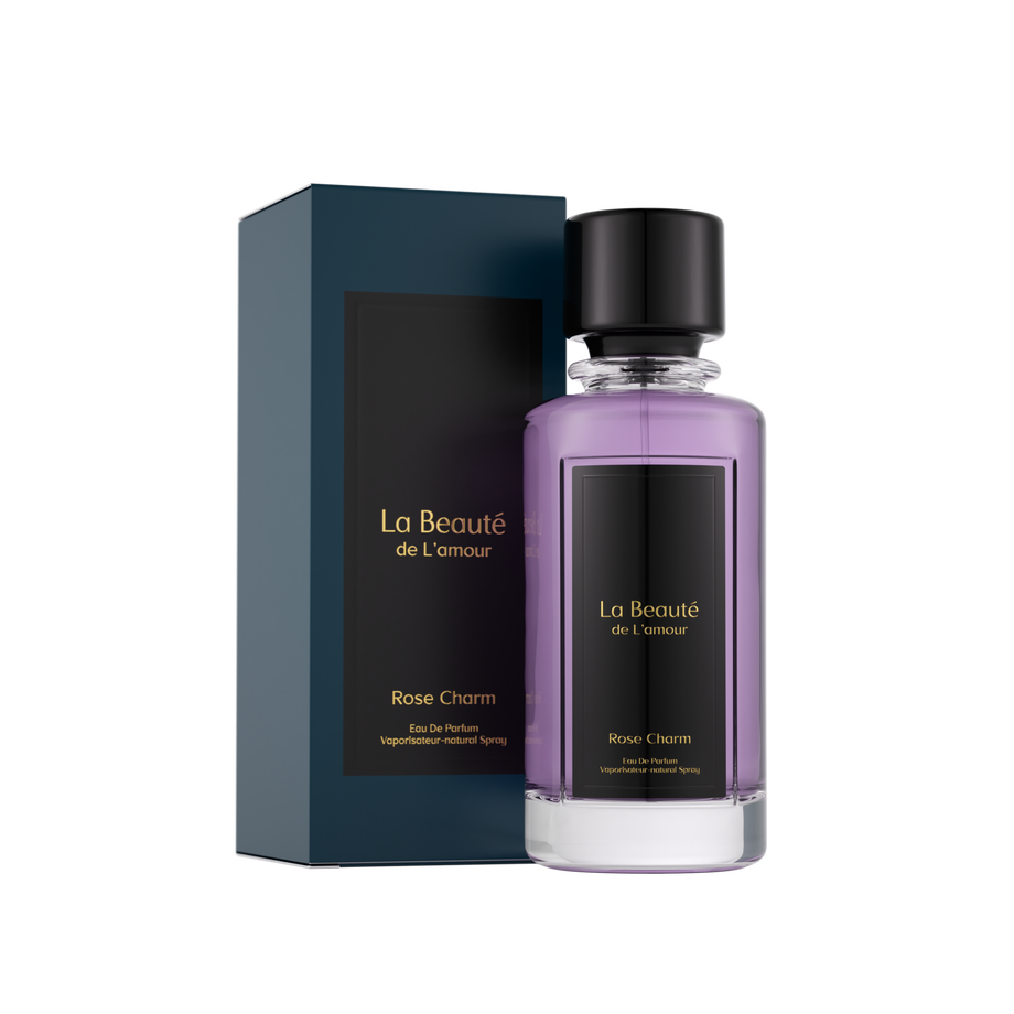 Rose Charm Perfume 125ml - Eau de Parfum