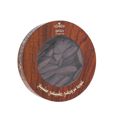Fine saturated Marouki Oud packet 56 grams