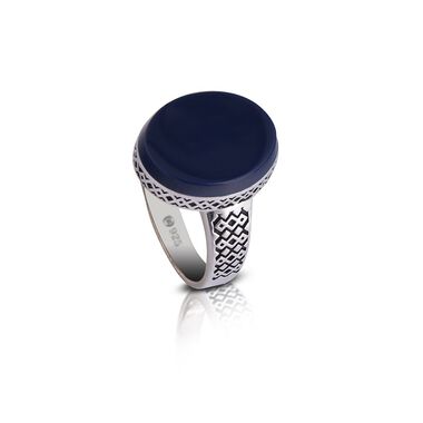 Proud Silver Ring