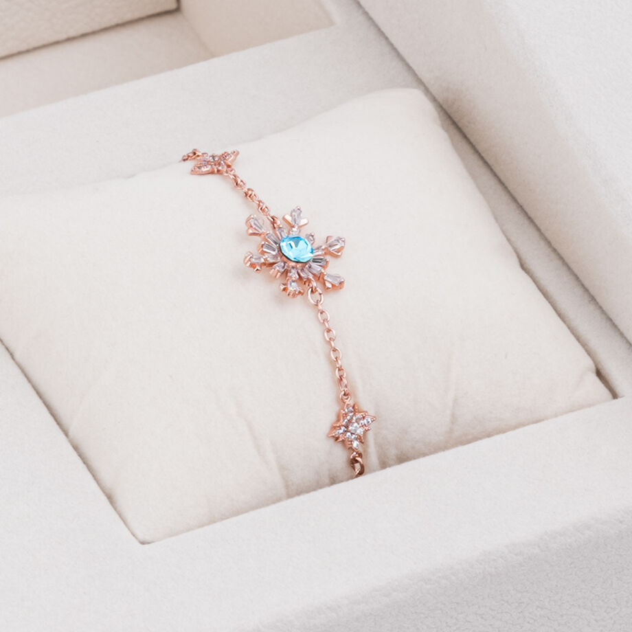 Papillon Accessories Gift Set Rose Gold 6 Pieces