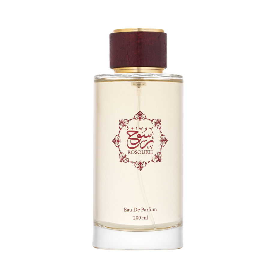 عطر رسوخ   200مل