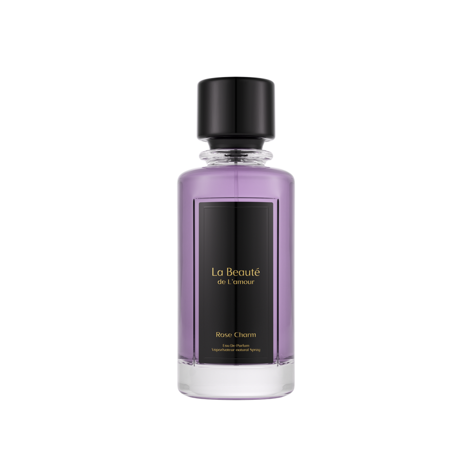 Rose Charm Perfume 125ml - Eau de Parfum