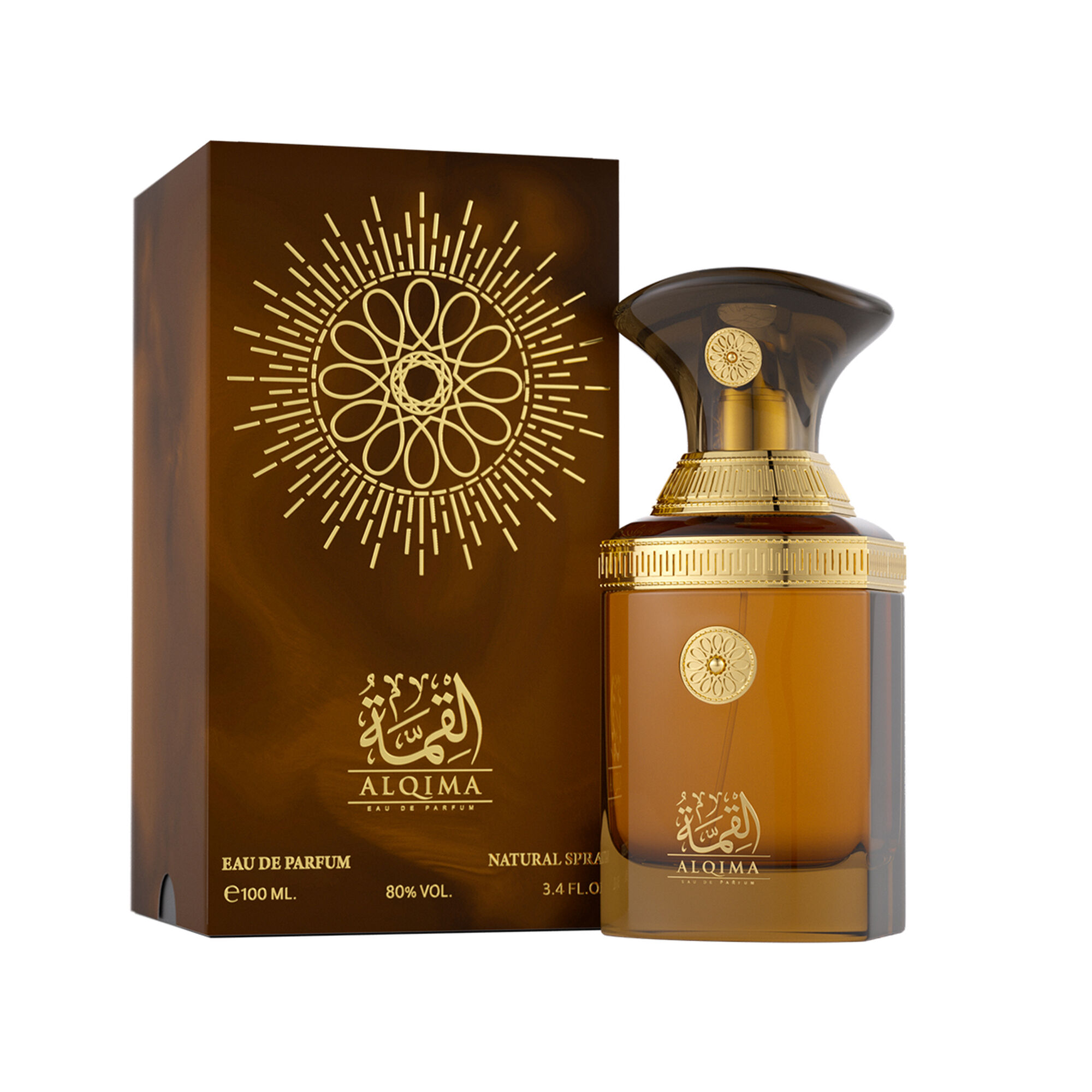 Al Qemah perfume 100 ml