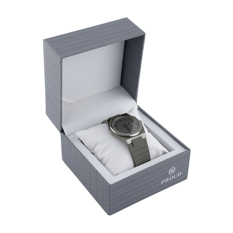 Proud Astel Watch Y24TS (22PR064S)-R-Gray