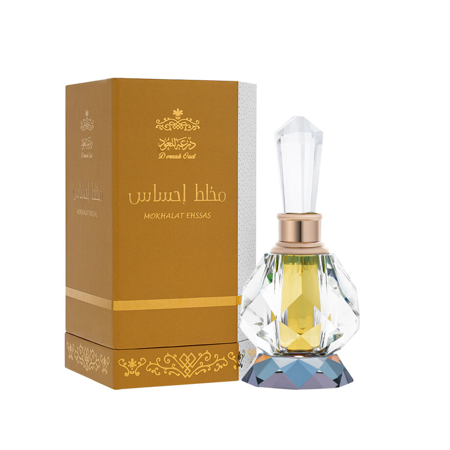 Mukhallat Ihsas 9ml