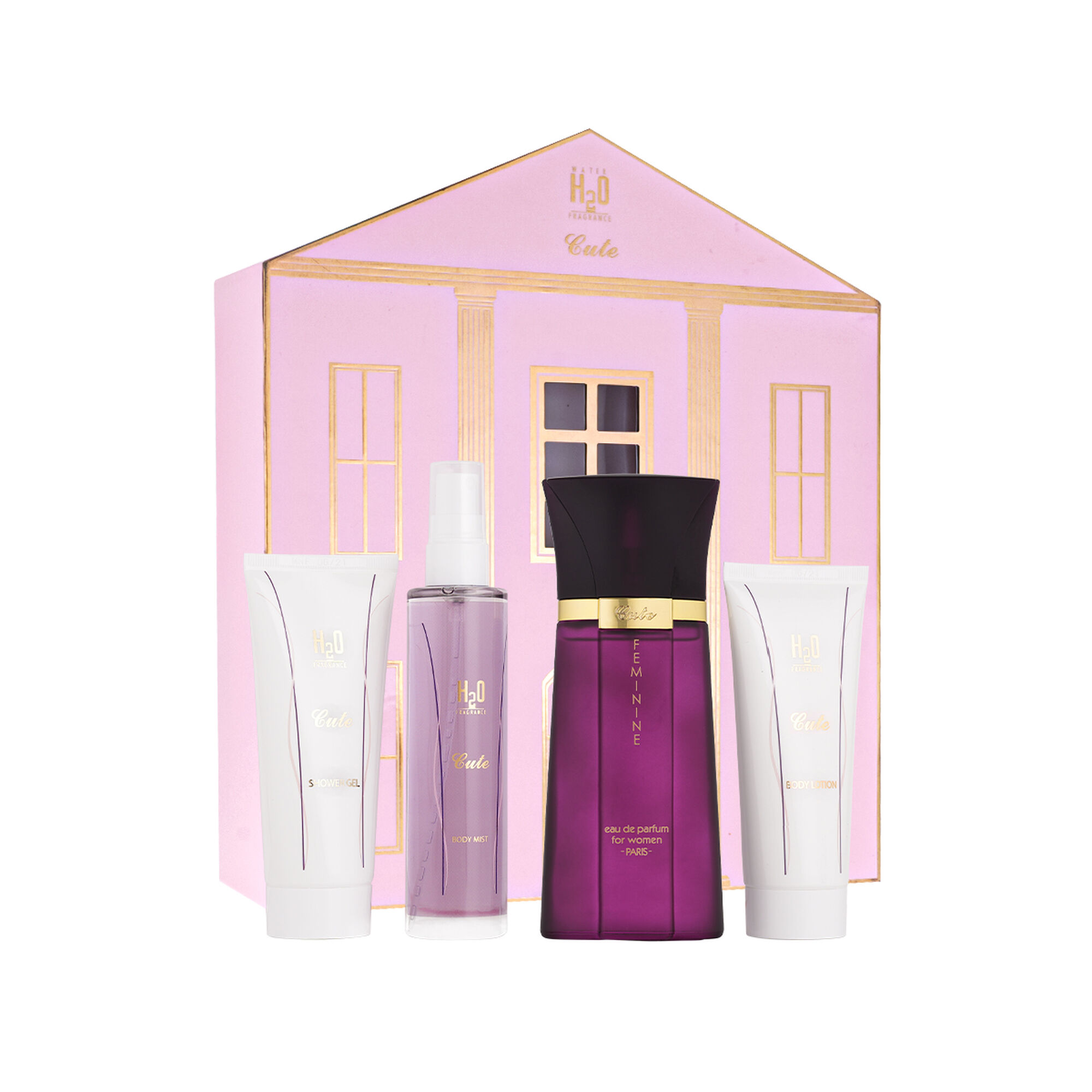 Cute women’s gift set