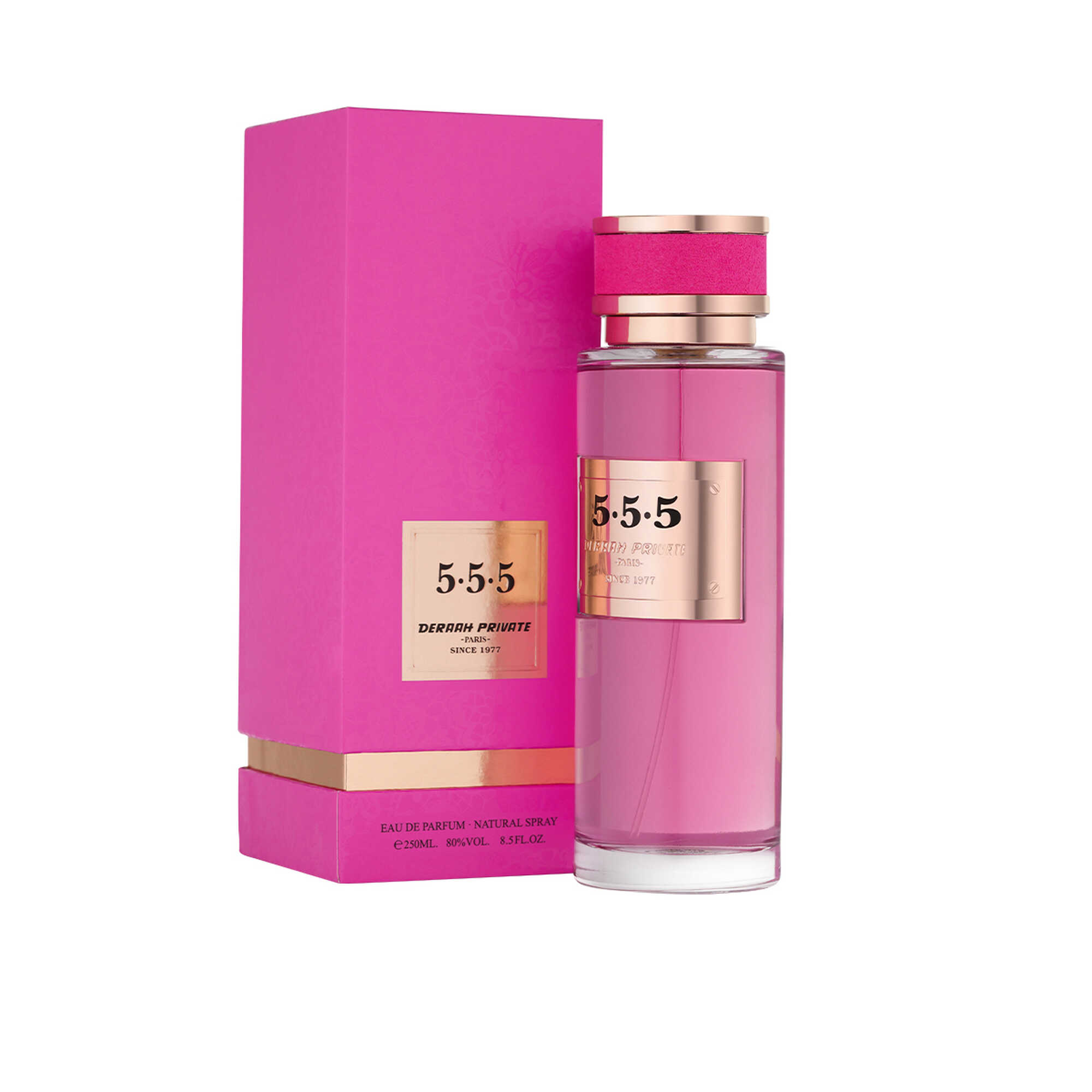 Deraah Private 555 300 ml