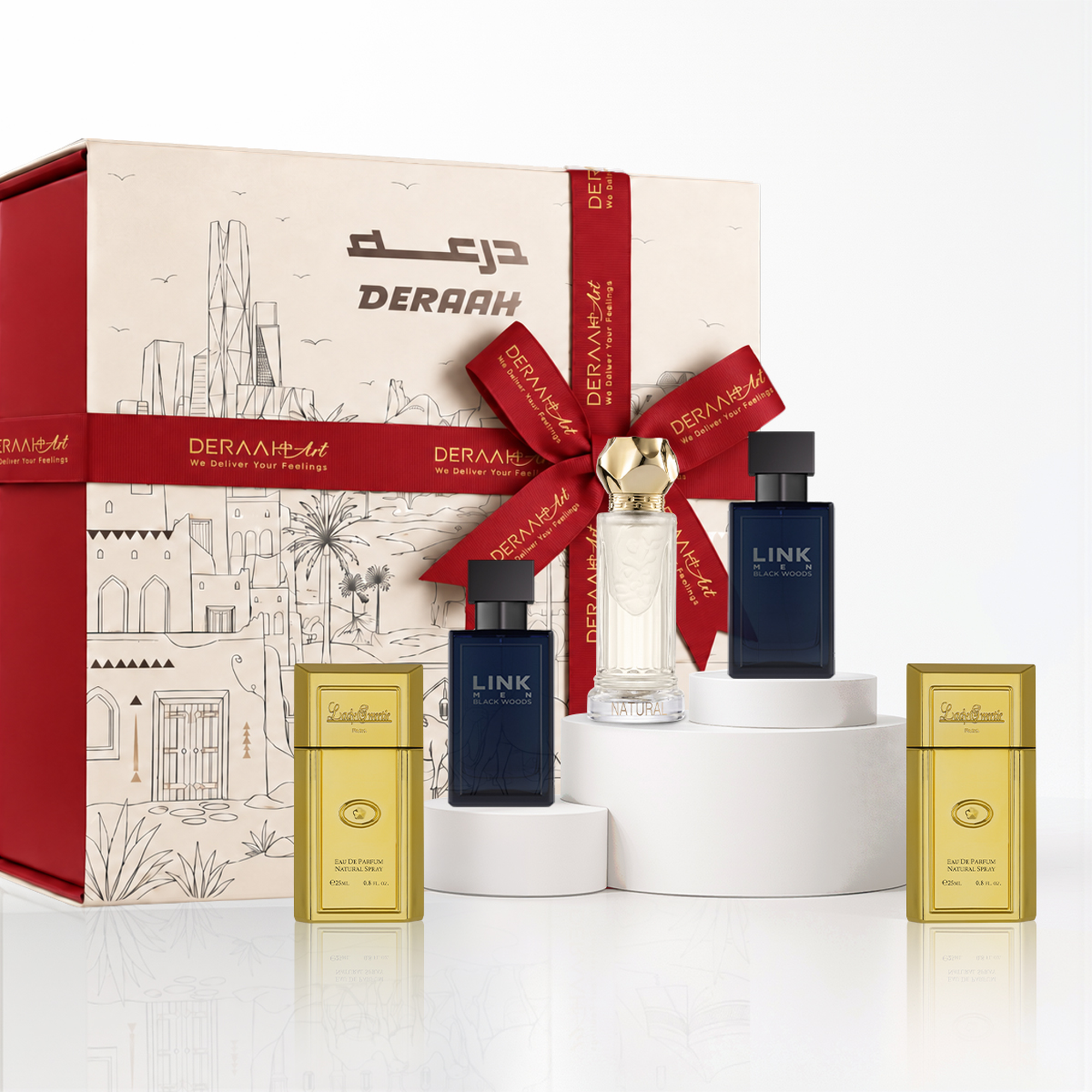 Black Gold Package