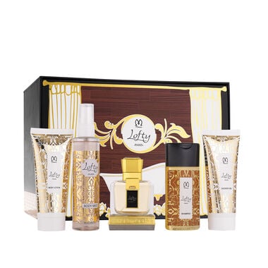 Lofty Kit with Body Care