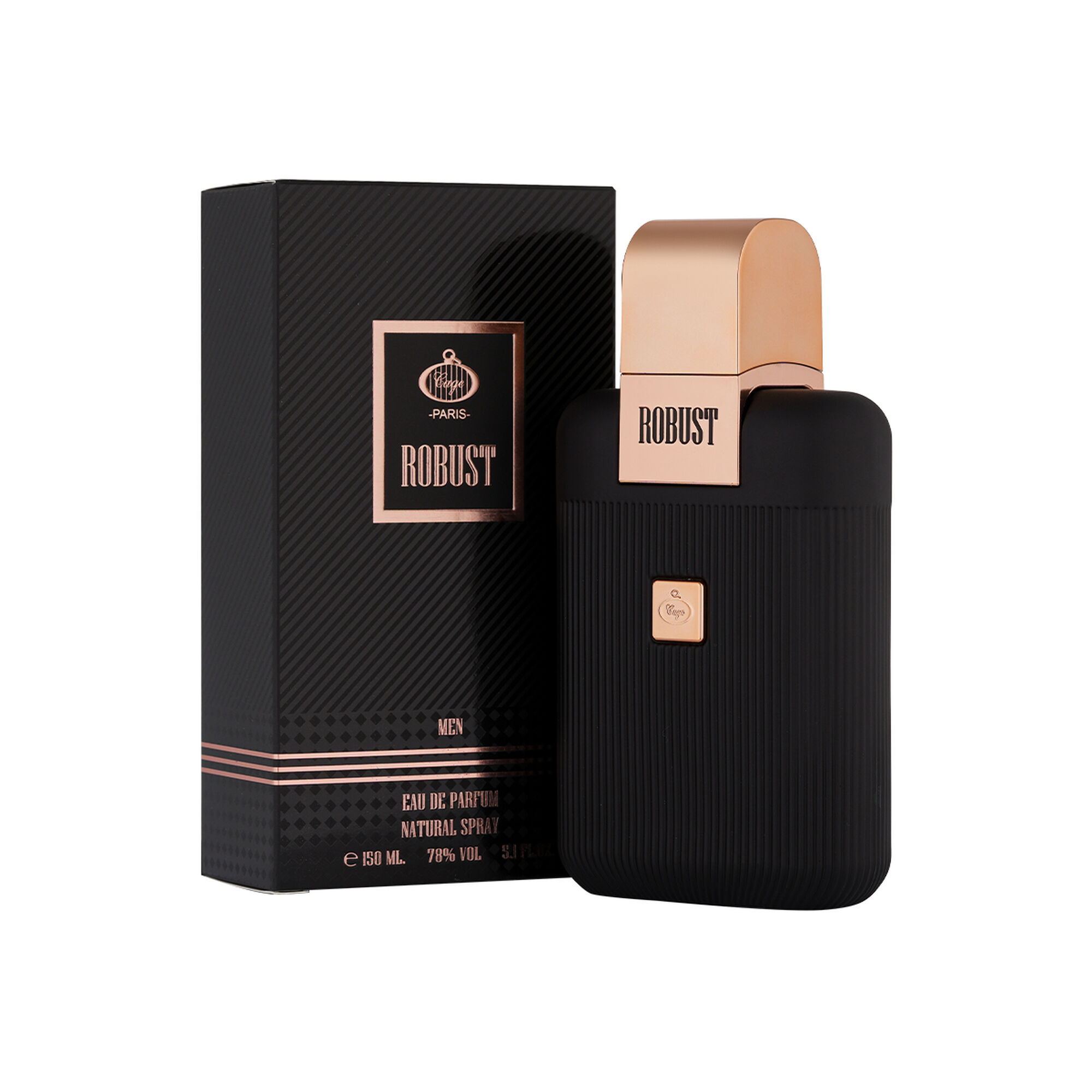Robust Perfume for Men by Cage 150 ml