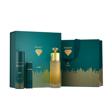 طقم رارتي-جديد