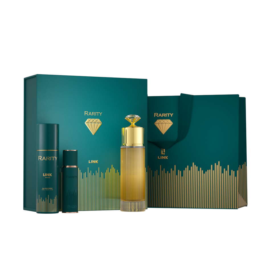 طقم رارتي-جديد