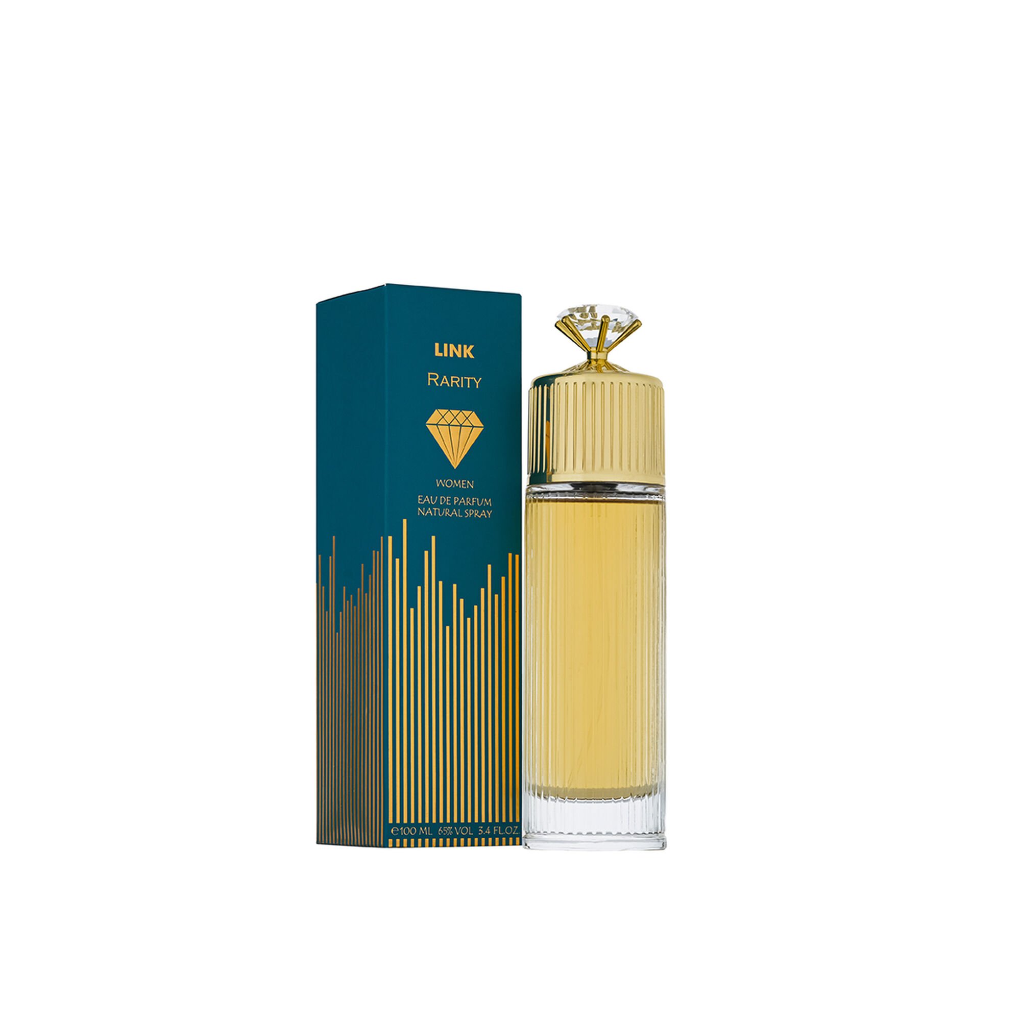 Rarity Perfume for women by Link 100 ml