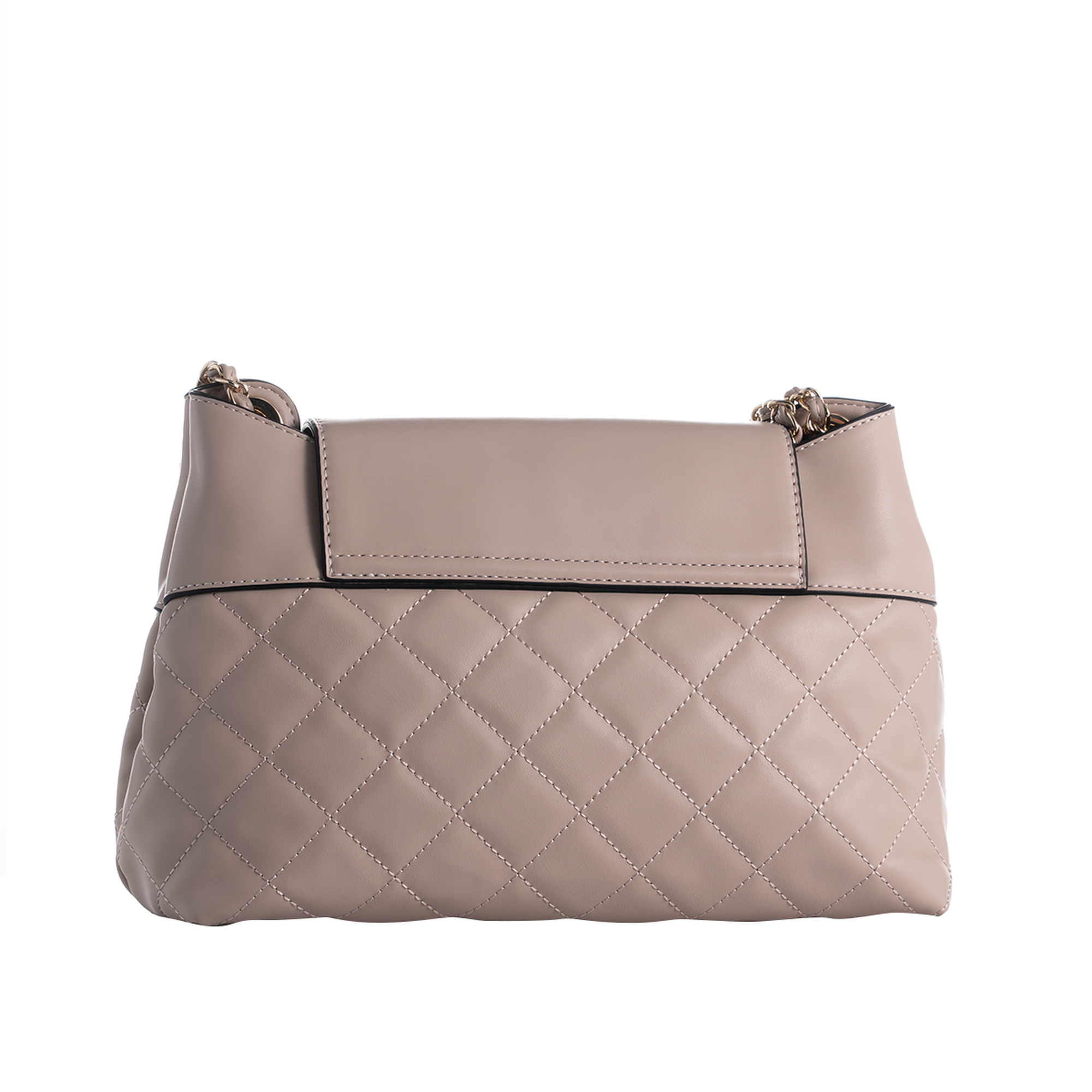 Papillion Beige Women's Handbag