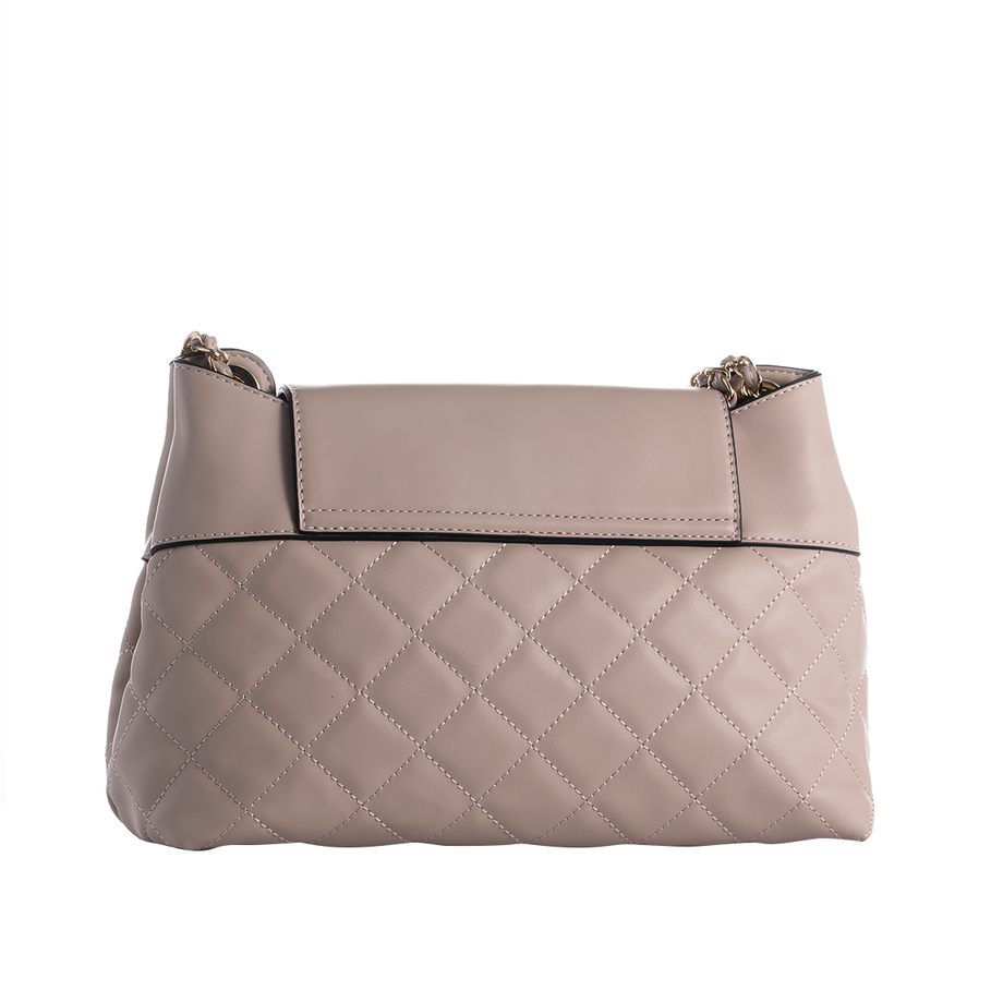 Papillion Beige Women's Handbag