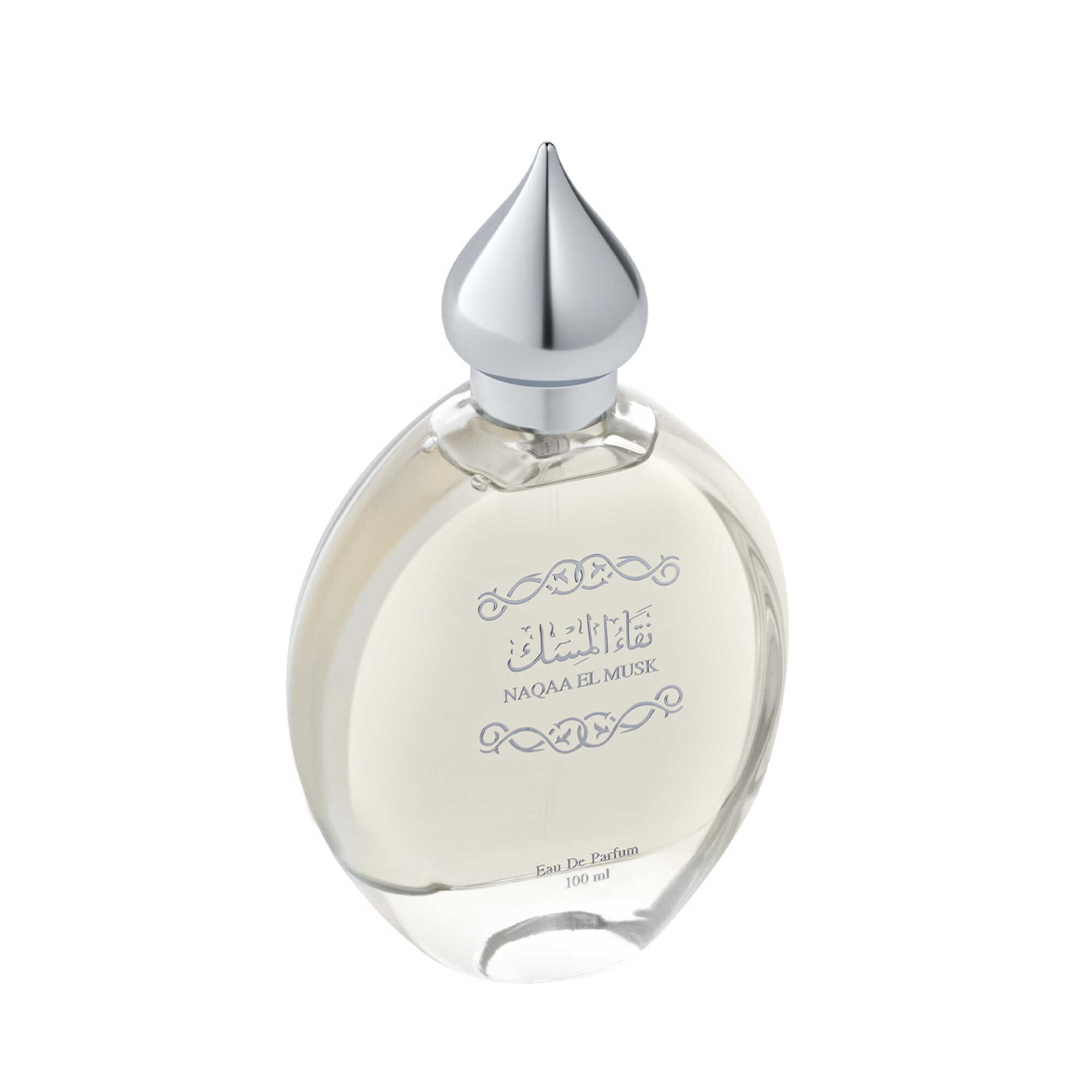 عطر نقاء المسك. 100 مل