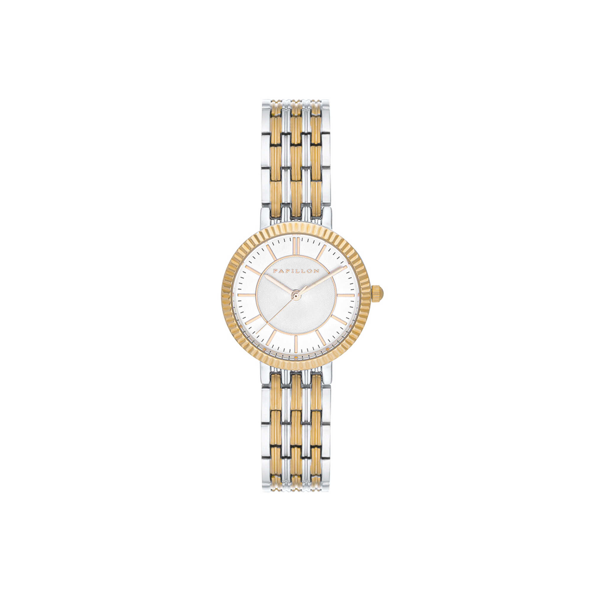 ساعة بابيون BG2 (S22952S-01-B)SG + علبة
