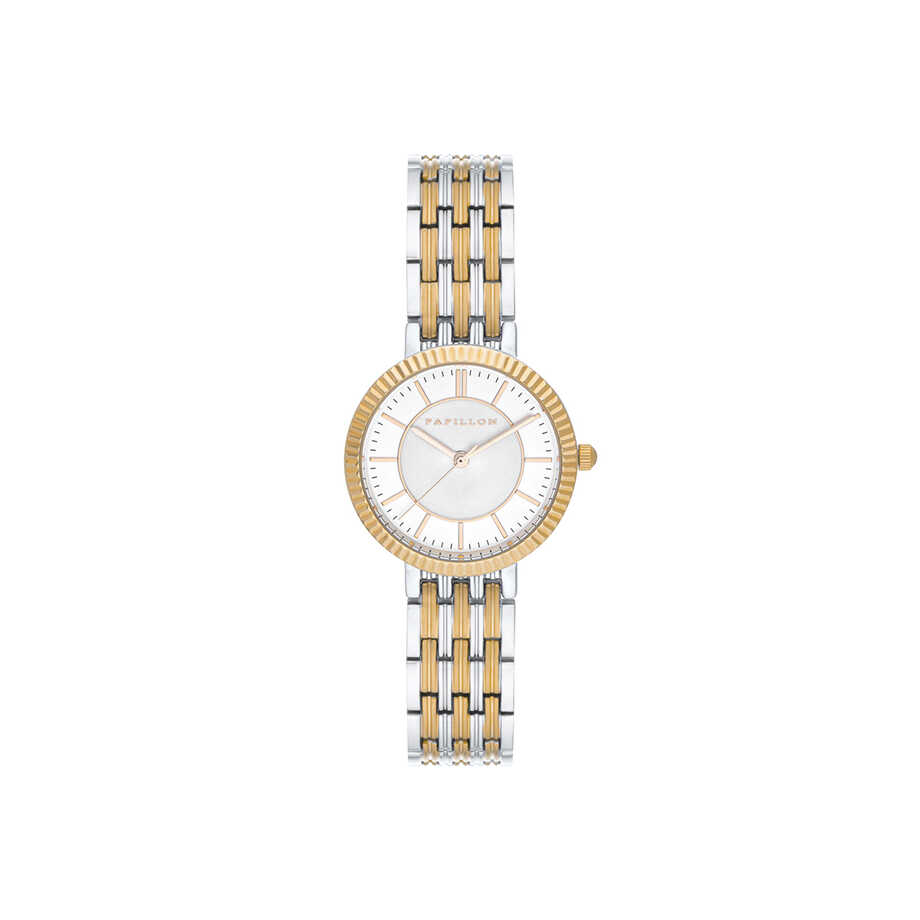 ساعة بابيون BG2 (S22952S-01-B)SG + علبة