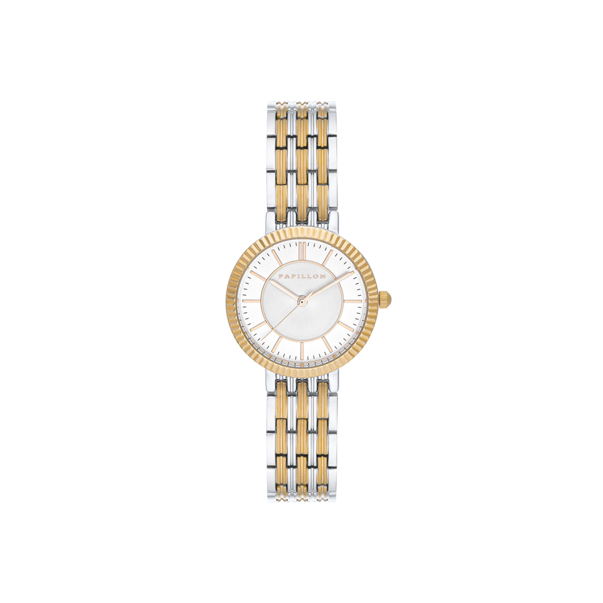 ساعة بابيون BG2 (S22952S-01-B)SG + علبة