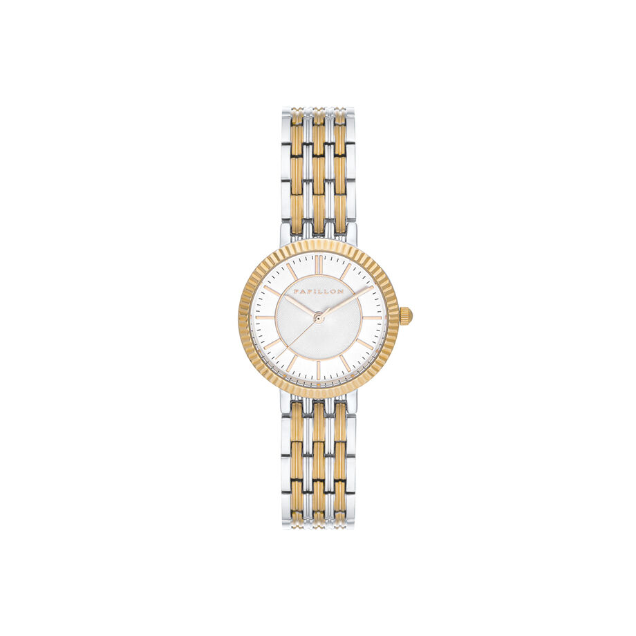 ساعة بابيون BG2 (S22952S-01-B)SG + علبة
