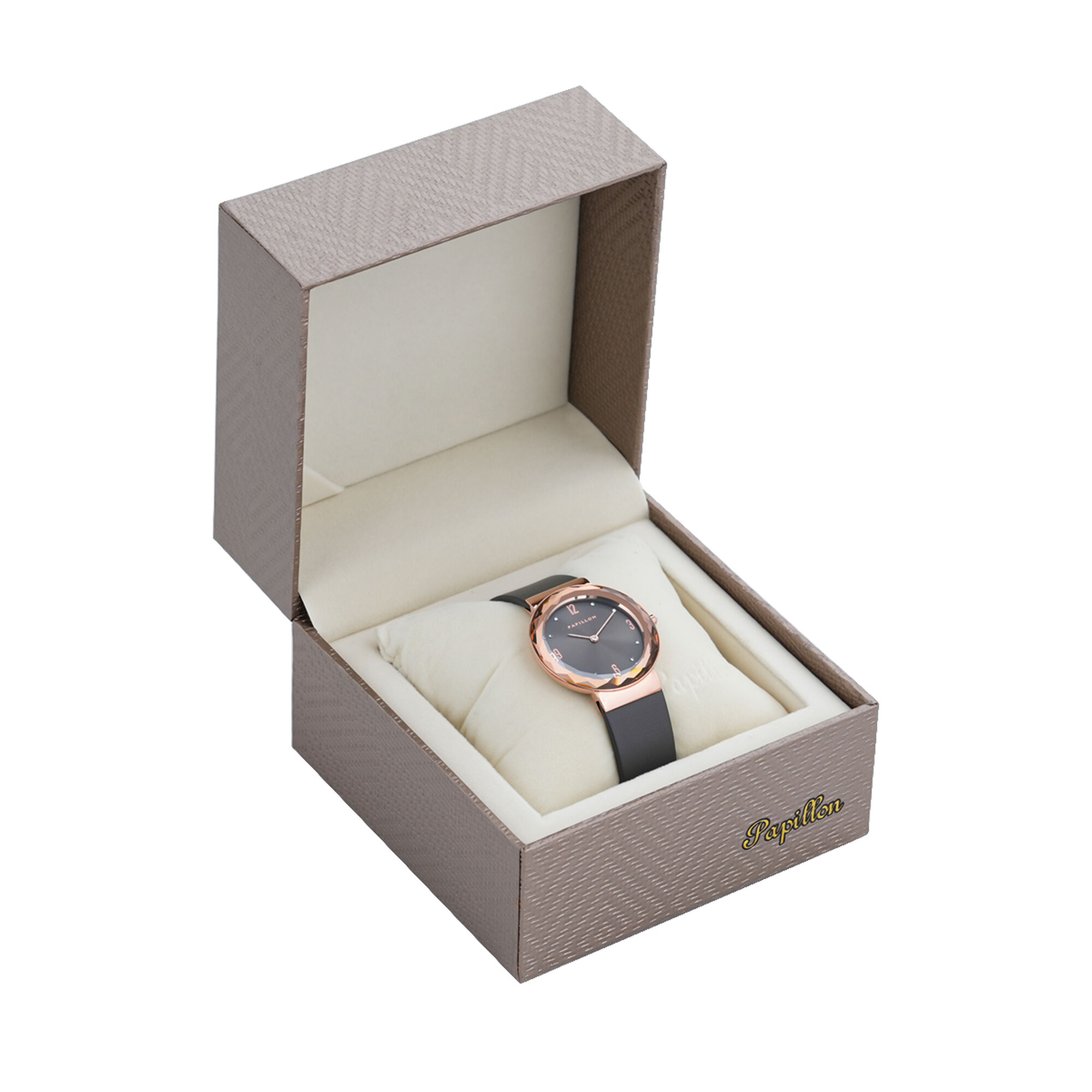 Papillon watch HK4(2278L-B) + box