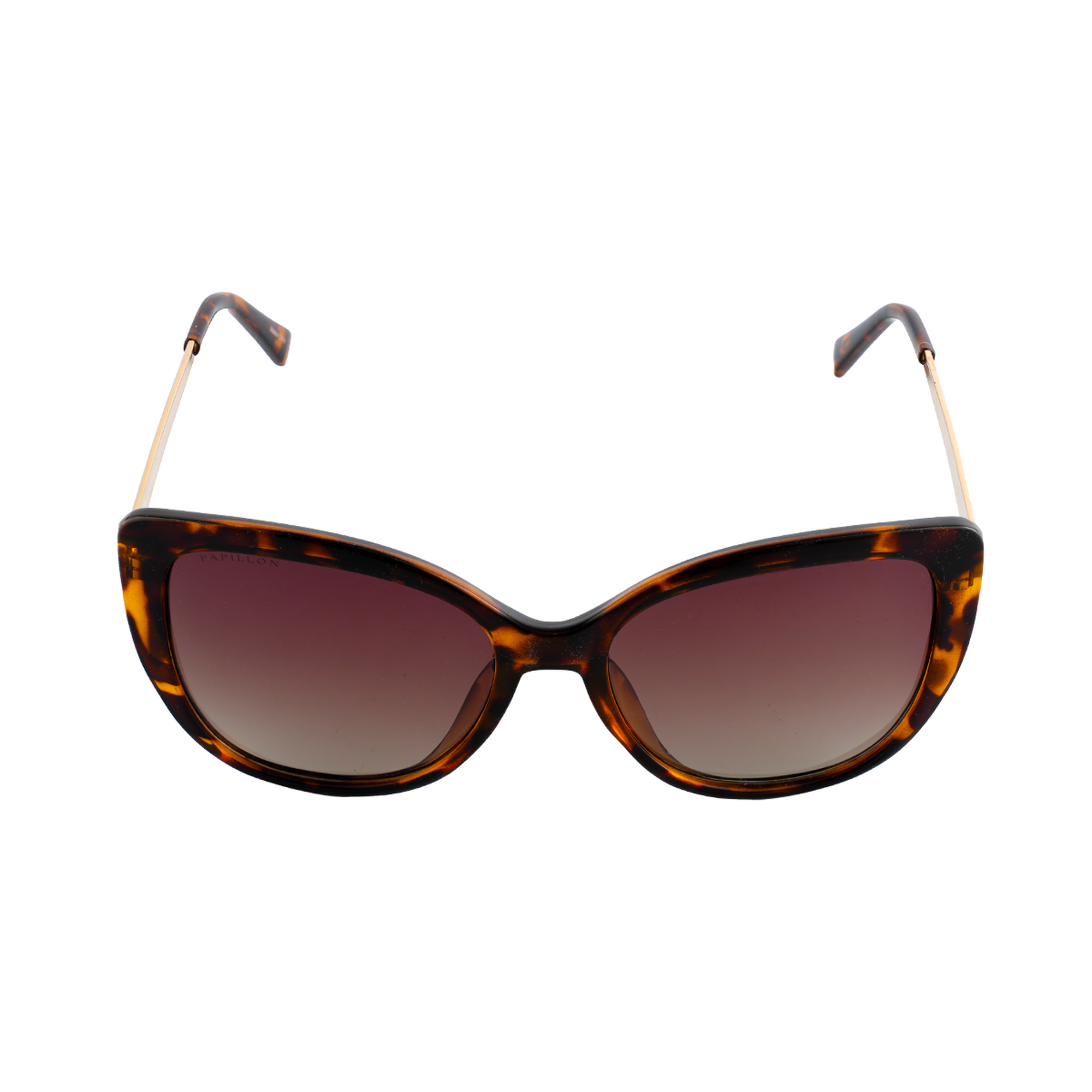 PAPILLON P2011 C1 Women's Cat-Eye Sunglasses
