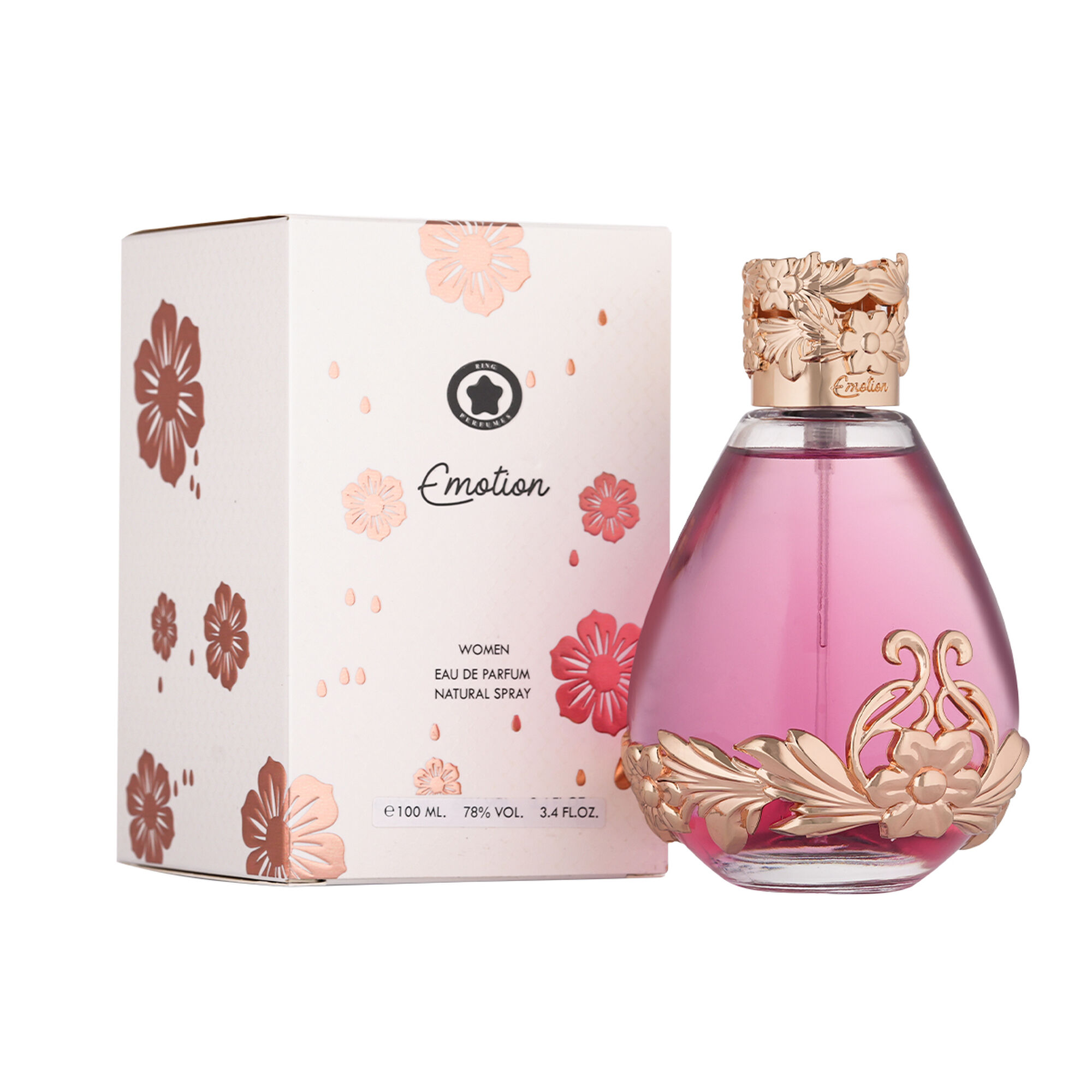 EMOTION Perfume for Women by Ring