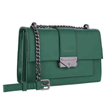 شنطة بابيون شولدر باج أخضر 