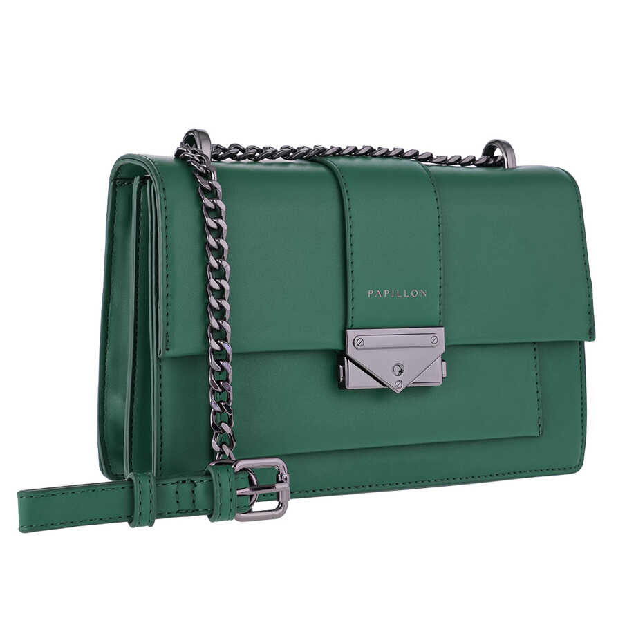 Papillion Shoulder Bag NOR-20191038 Green