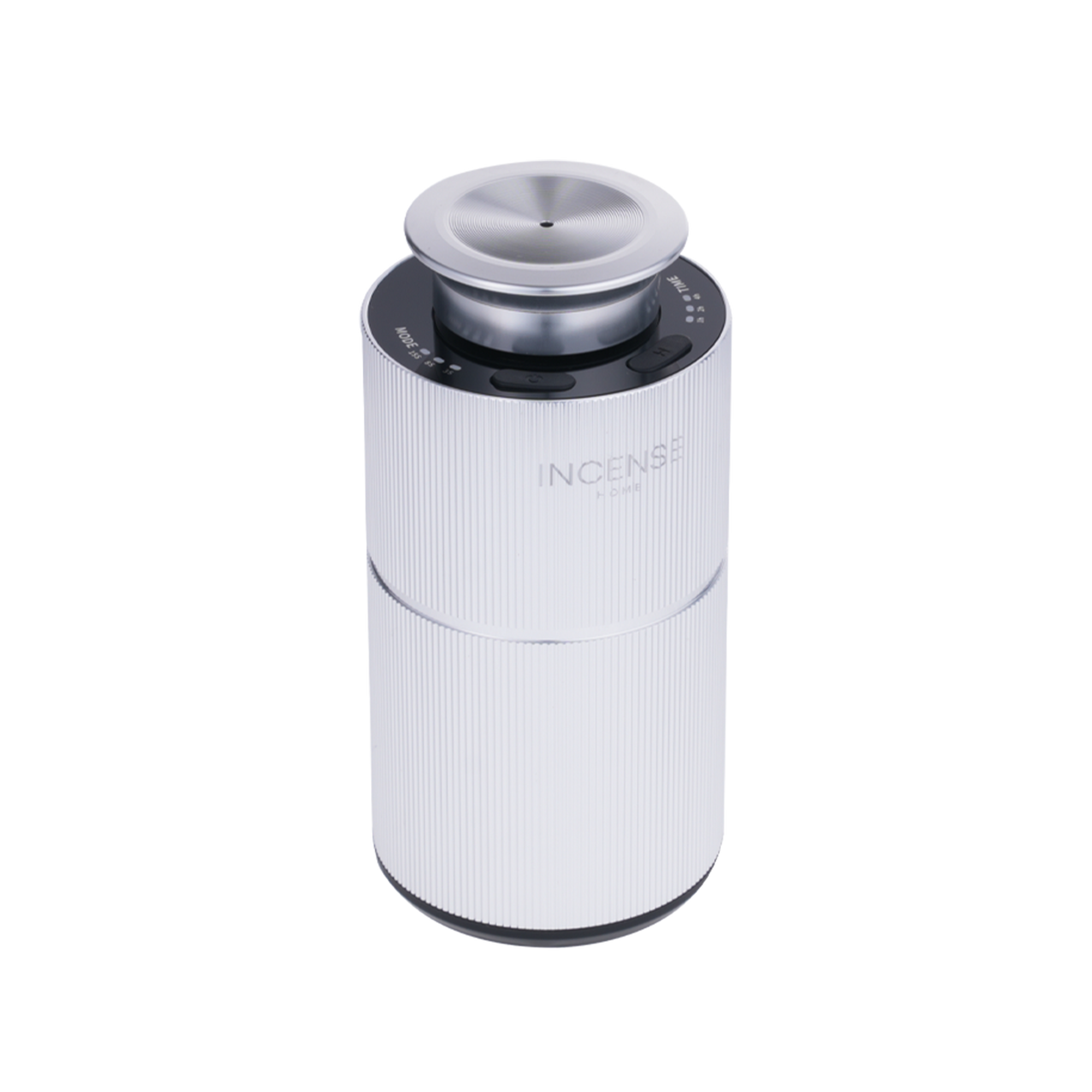 "Small diffuser (cabinet - car) Portable electronic gas - 20N/B White."