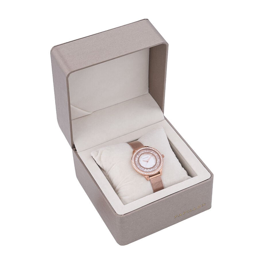 Papillon Watch HK5 (8882L-E) + Box Papillon Watch HK5 (8882L-E) + Box
