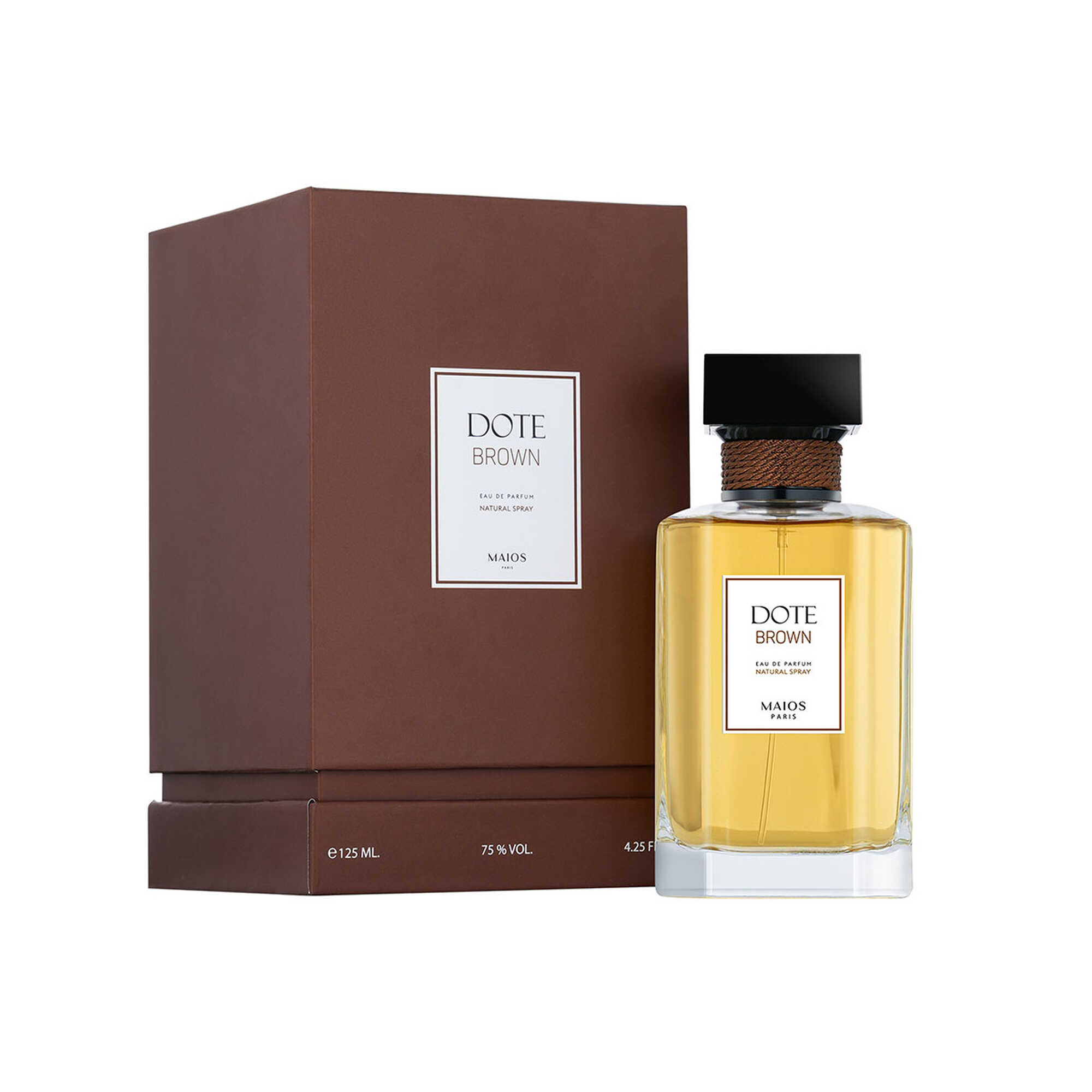 Dot brown perfume 125 ml
