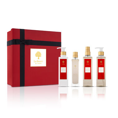 Lady Rose 4-Piece La Beaute Collection Set