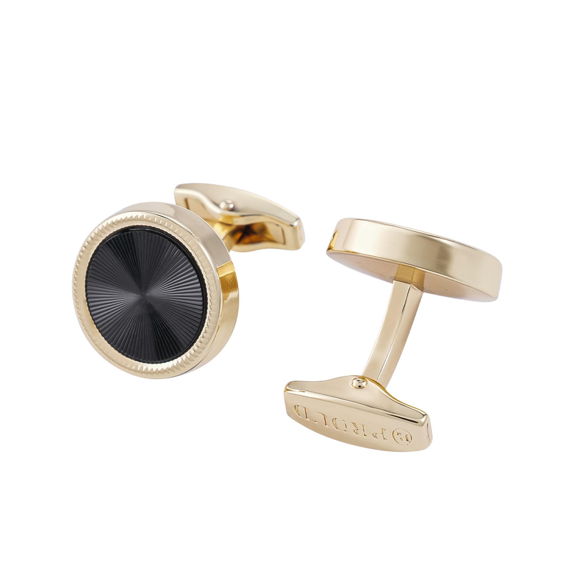 Cufflinks Proud PR23019-GBL-24