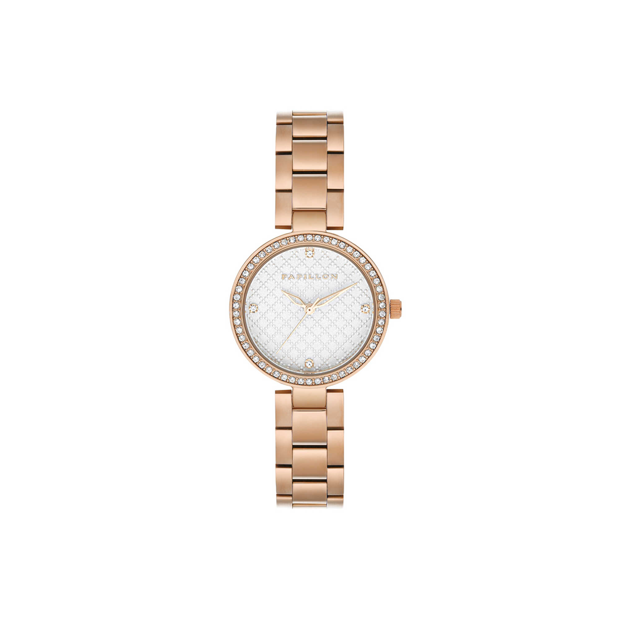 ساعة بابيون BG2 (S22692S-03-D)RG + علبة