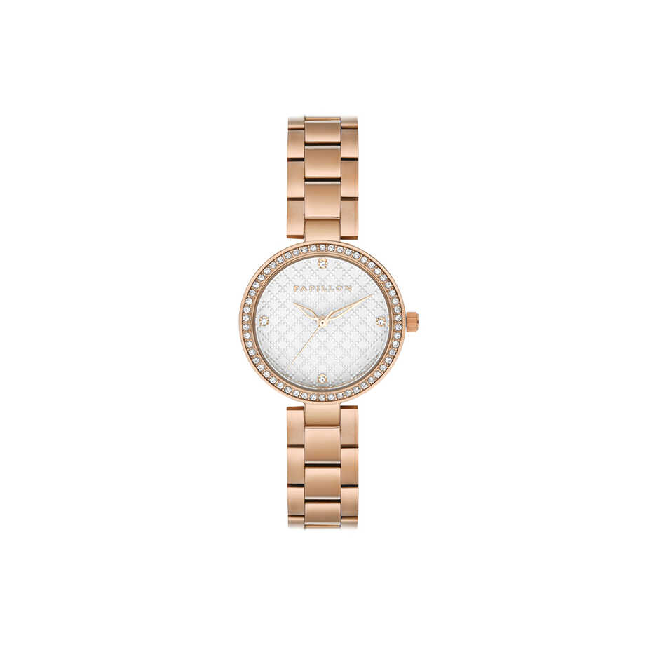 ساعة بابيون BG2 (S22692S-03-D)RG + علبة