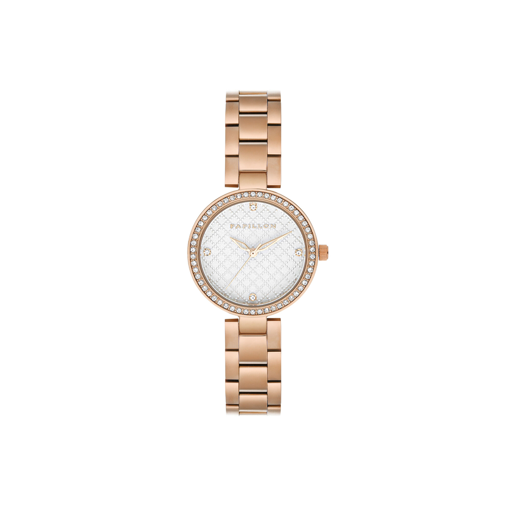 Papillon Watch BG2 (S22692S-03-D)RG + Box
