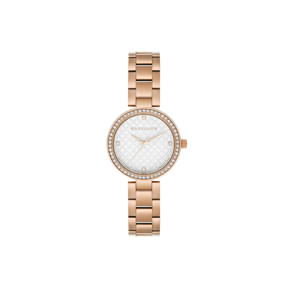 Papillon Watch BG2 (S22692S-03-D)RG + Box