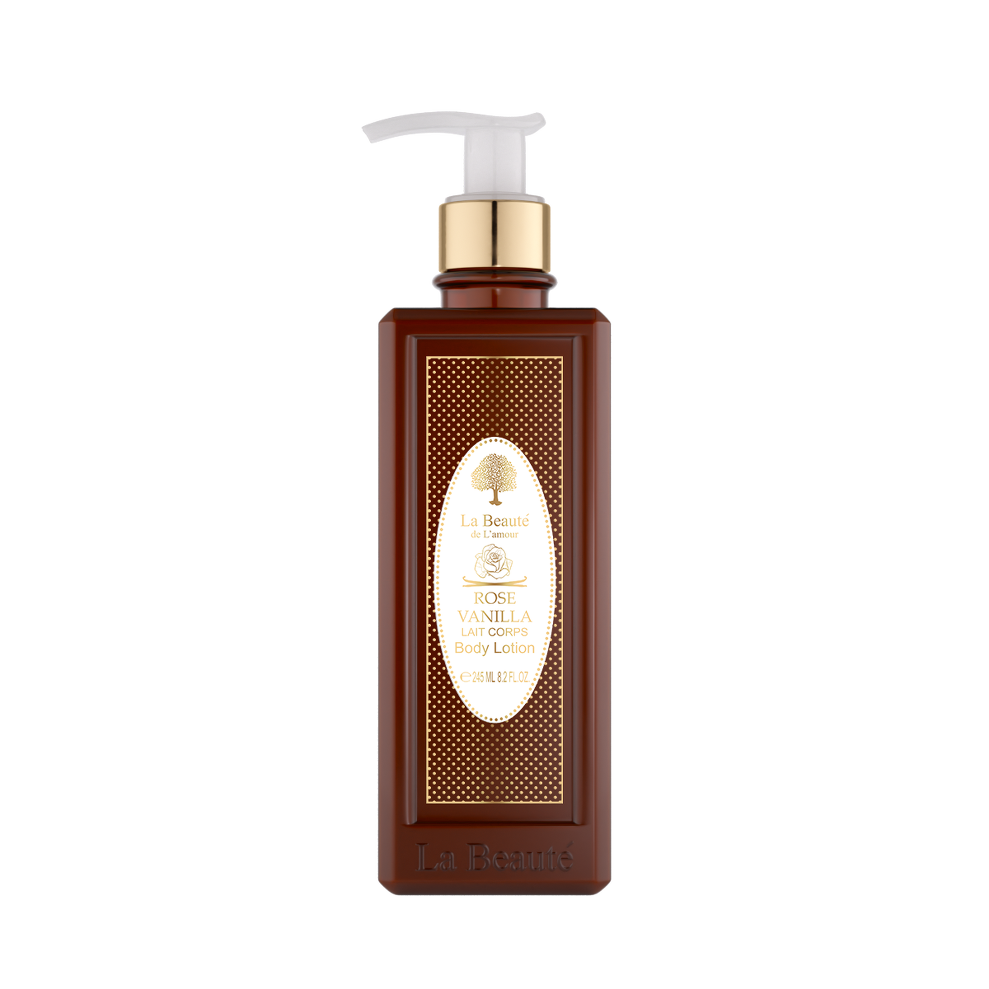 Rose Vanilla Body Lotion