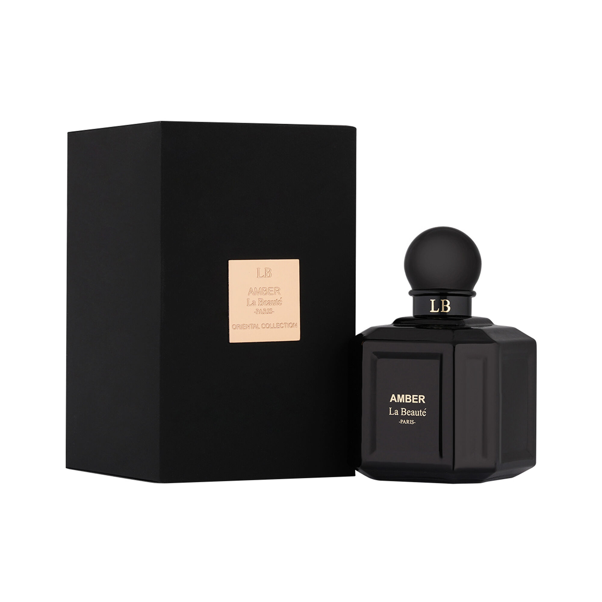 Amber Eau De Parfum