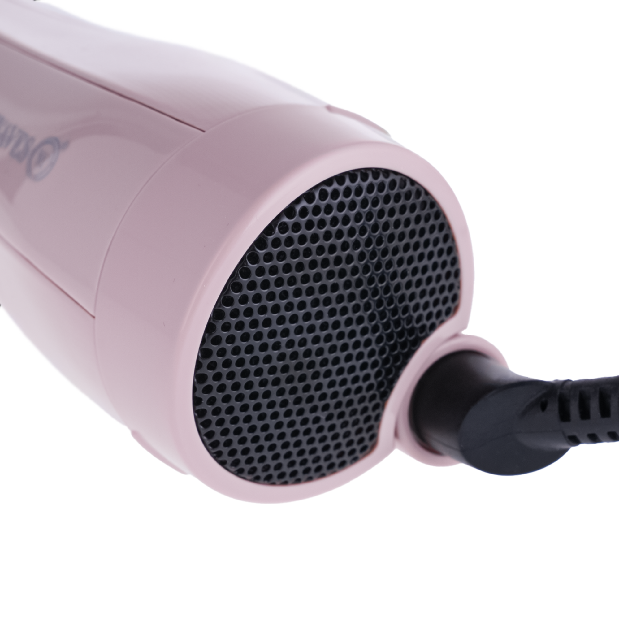 WA8200-PINK Professional Wavy Hair Brush