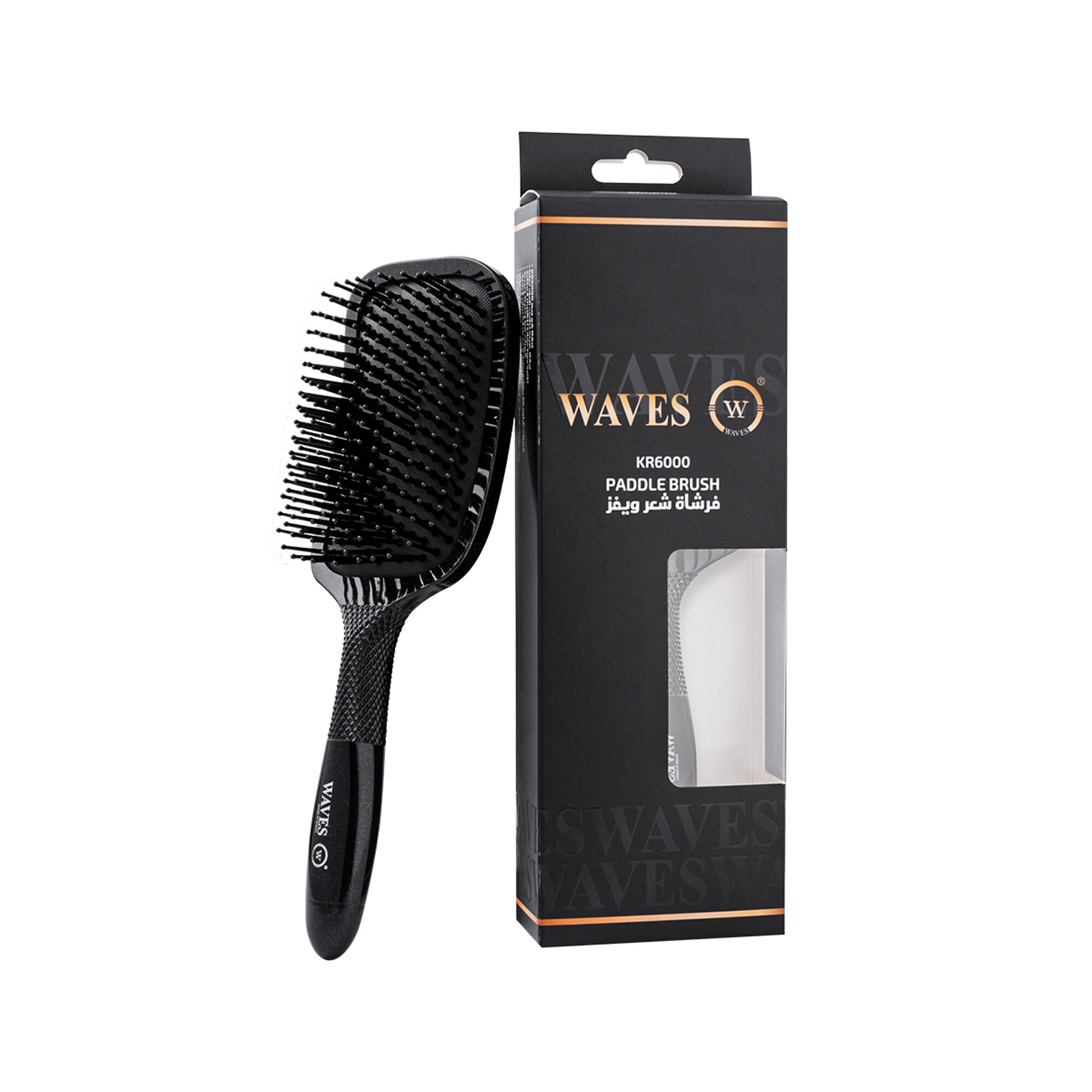 Waves Styling Brush KR6000
