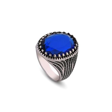 Proud Silver Ring