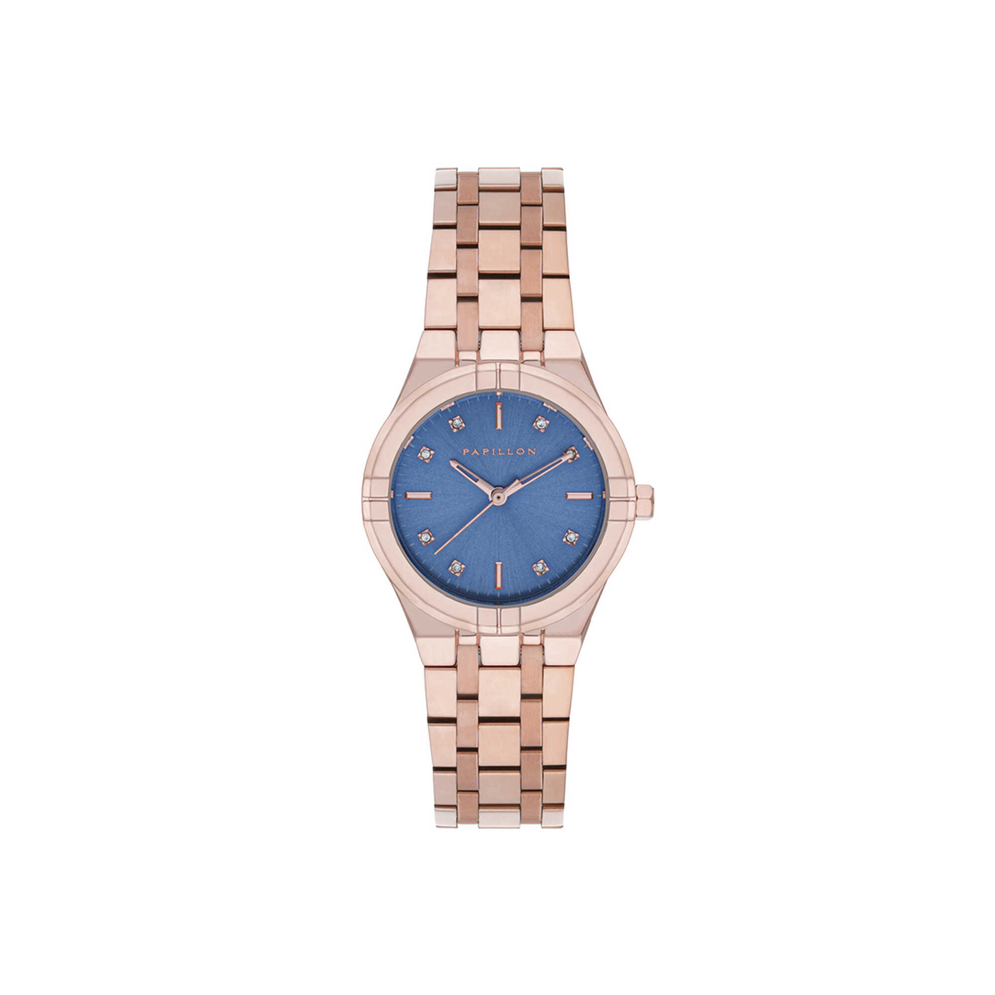 BG (S22595S-01-C)RG ساعة بابيون