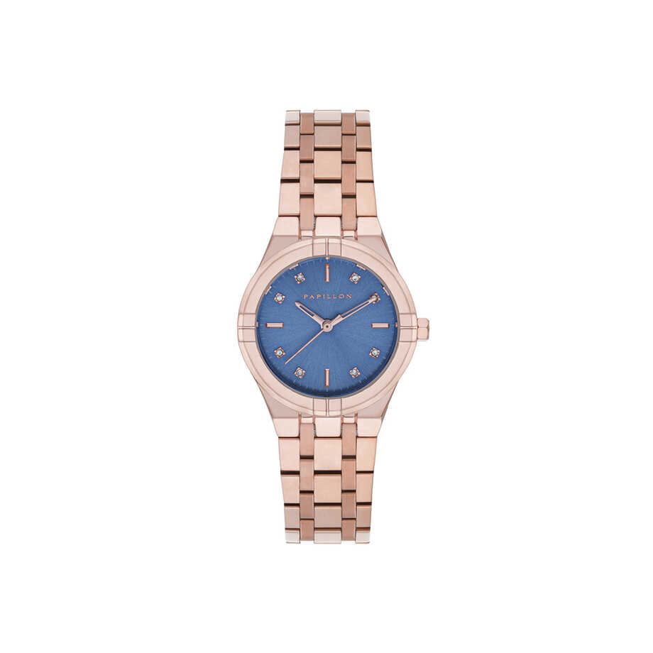 BG (S22595S-01-C)RG ساعة بابيون