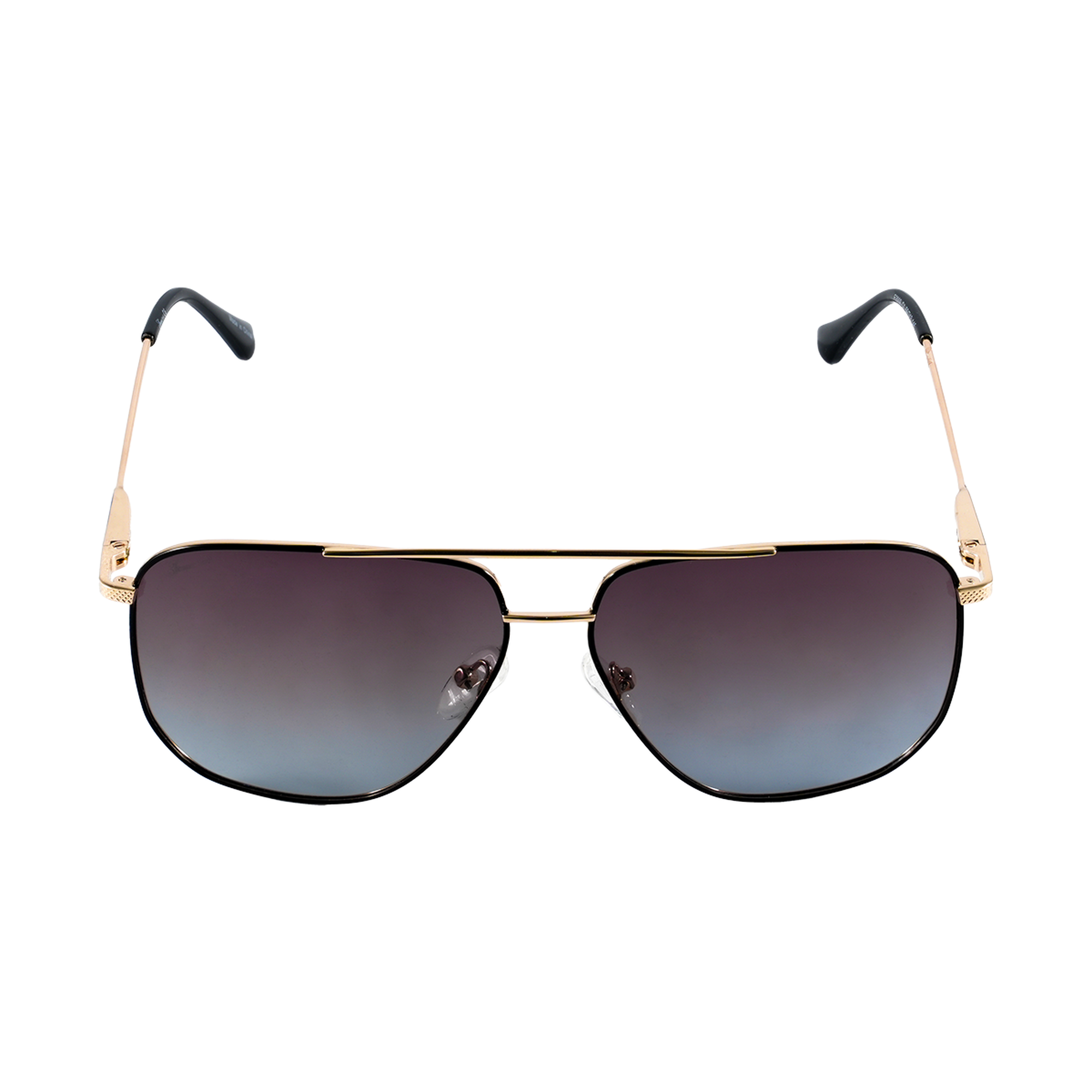 Jasper Soul F2009 C1 Men's Aviator Polarized Sunglasses
