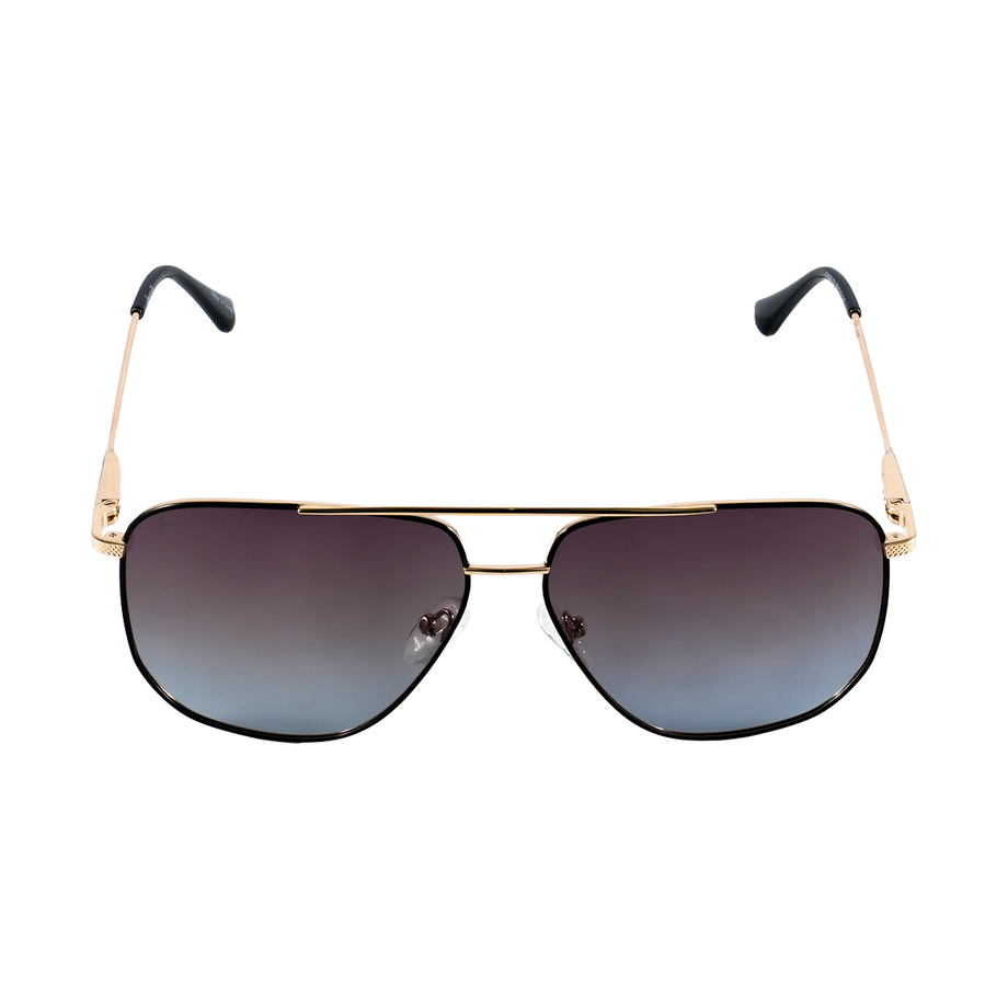 Jasper Soul F2009 C1 Men's Aviator Polarized Sunglasses