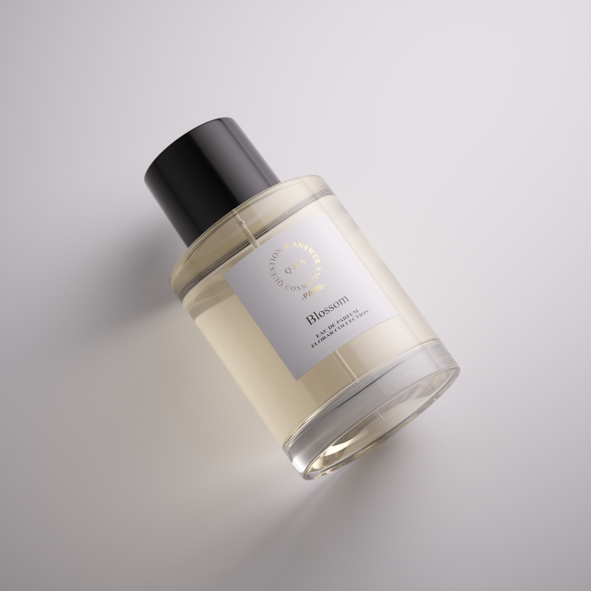 Blossom Q and A Perfume