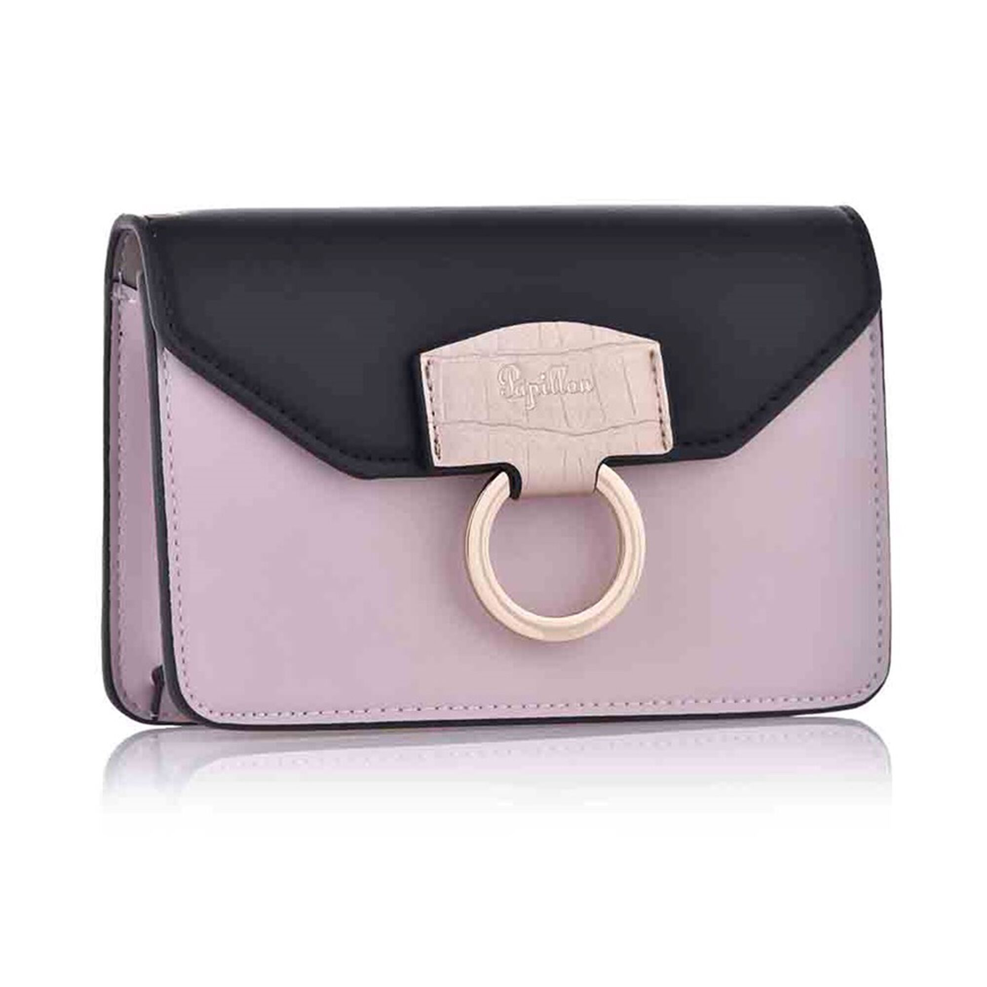 شنطة بابيون كروس باج بينك 